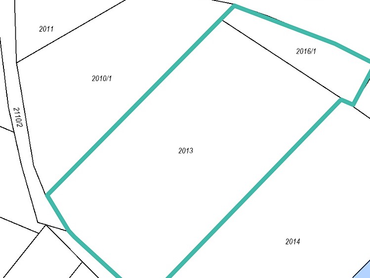 Pronájem  komerčního pozemku 1 900 m² - foto 6