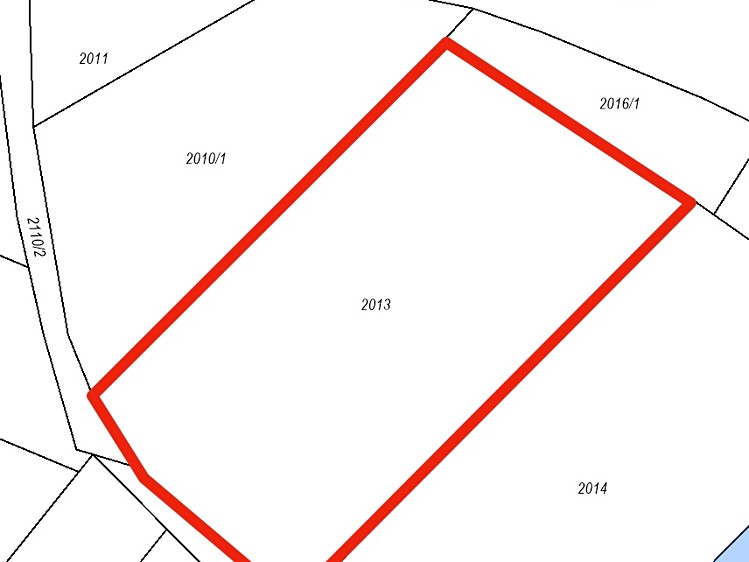 Pronájem  komerčního pozemku 1 900 m² - foto 7