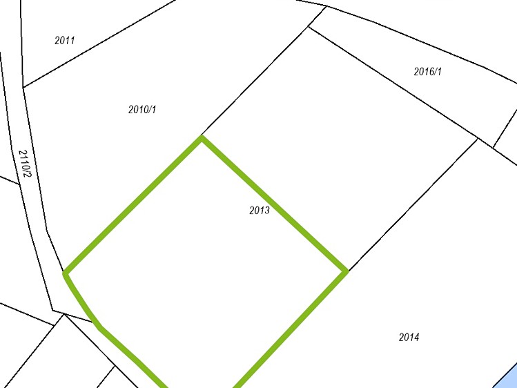 Pronájem  komerčního pozemku 1 900 m² - foto 8