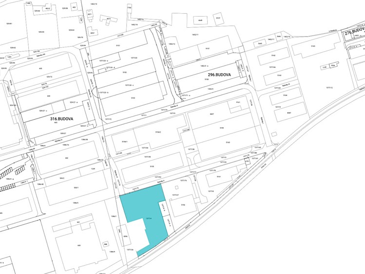 Pronájem  komerčního pozemku 3 057 m² - foto 4
