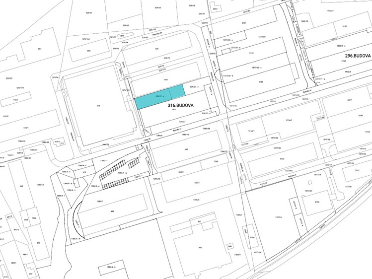 Pronájem komerčního pozemku 820 m² - foto 3