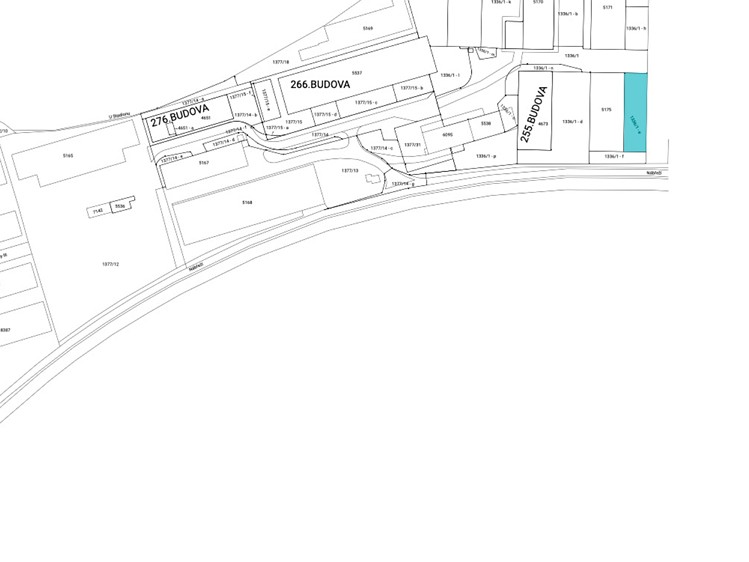 Pronájem komerčního pozemku 456 m² - foto 3