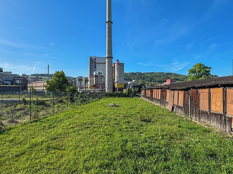 Pronájem komerčního pozemku 456 m² - foto 2