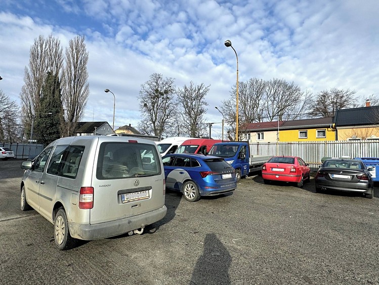 Pronájem pozemku 13 m² - foto 4