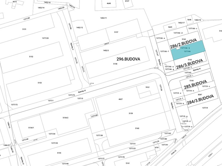 Pronájem komerčního pozemku 605 m² - foto 4