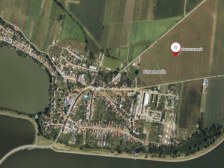 Pronájem pole 1 904 m² - foto 1