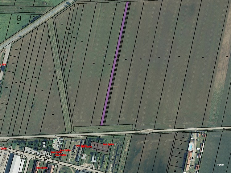 Pronájem pole 1 904 m² - foto 2