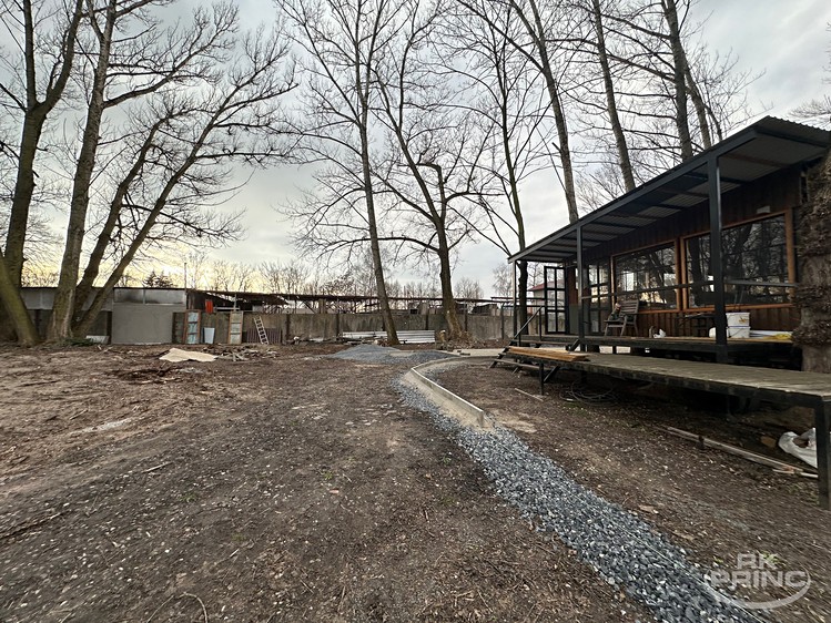 Pronájem  komerčního pozemku 1 700 m² - foto 5