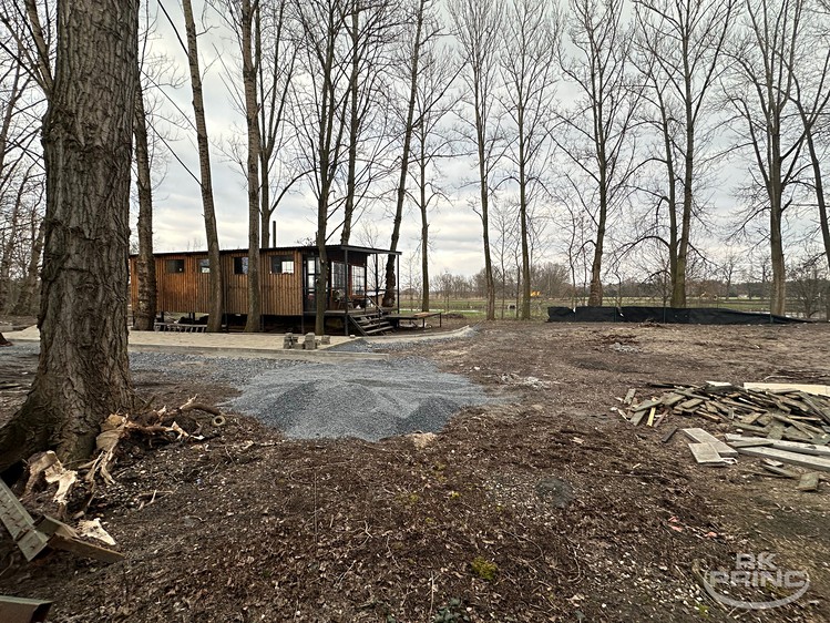 Pronájem  komerčního pozemku 1 700 m² - foto 6