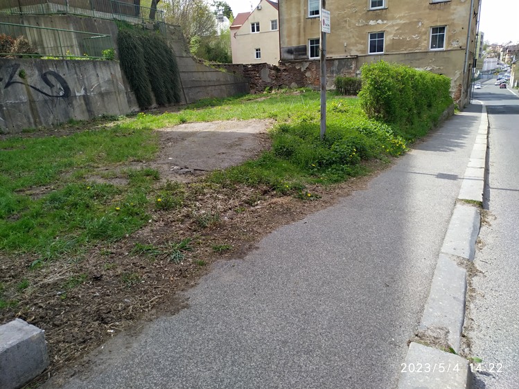 Pronájem komerčního pozemku 520 m² - foto 2
