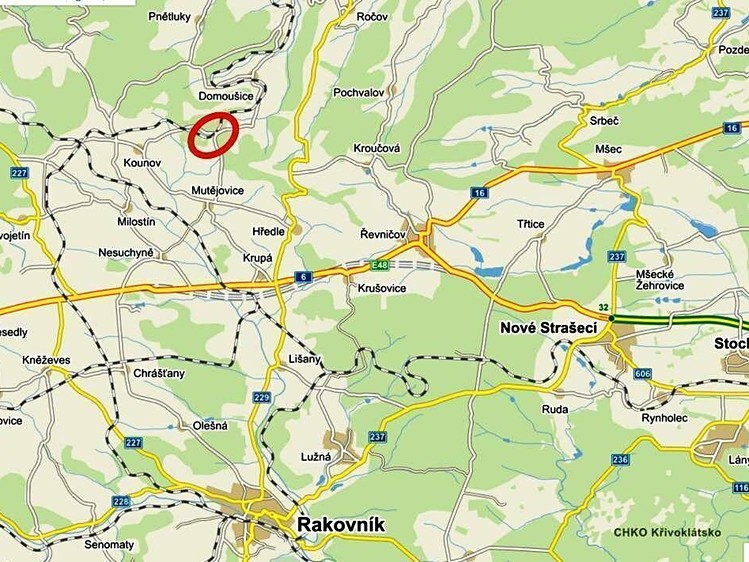 Pronájem pole 13 429 m² - foto 1
