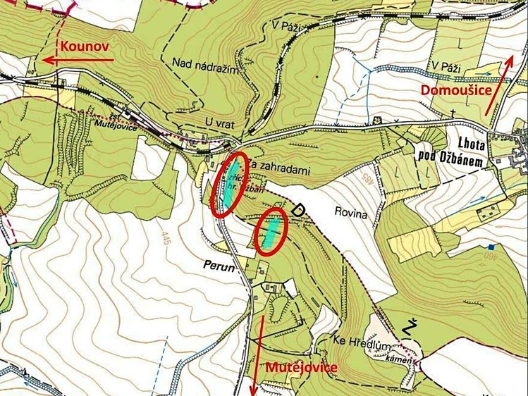 Pronájem pole 13 429 m² - foto 3
