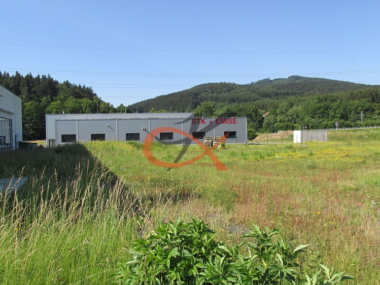 Pronájem komerčního pozemku 3 934 m² - foto 1