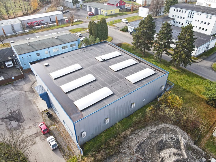 Prodej výrobní haly, prostoru 1 056 m² - foto 3