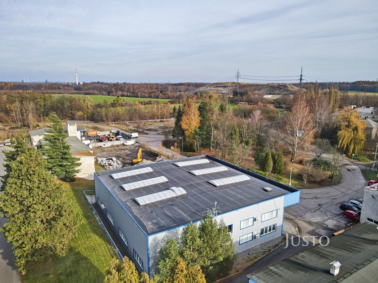 Prodej výrobní haly, prostoru 1 056 m² - foto 4