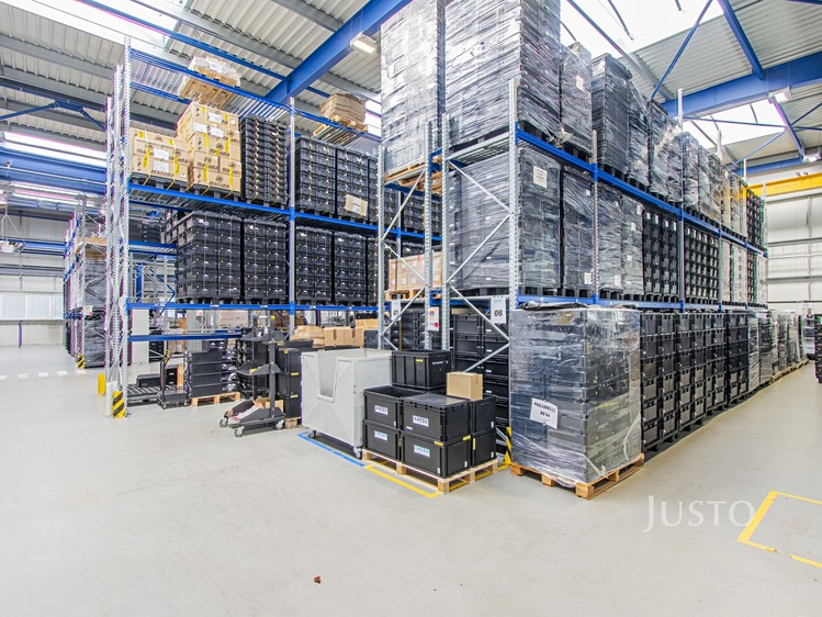 Prodej výrobní haly, prostoru 1 056 m² - foto 8