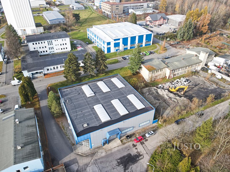 Prodej výrobní haly, prostoru 1 056 m² - foto 6