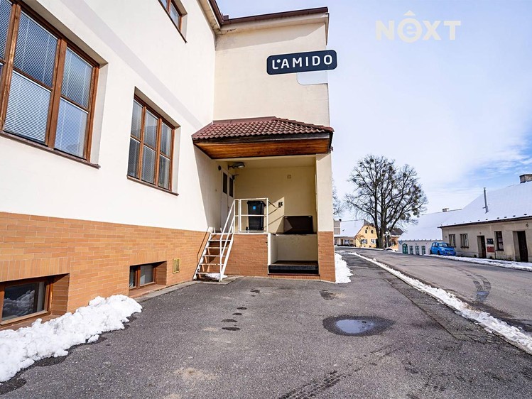 Prodej ubytovacího zařízení 2 000 m² - foto 5