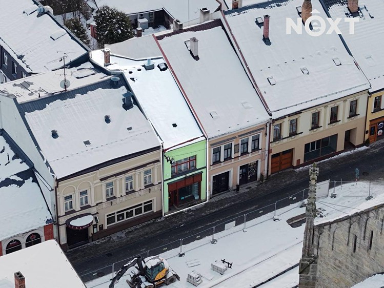 Prodej obchodního prostoru 287 m² - foto 1