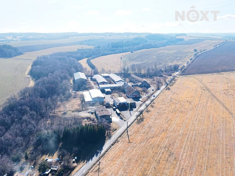 Prodej skladového prostoru 8 000 m² - foto 3