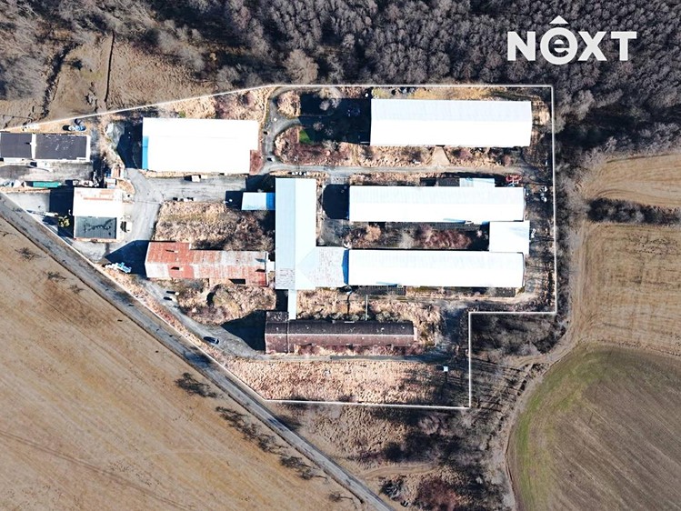 Prodej skladového prostoru 8 000 m² - foto 1