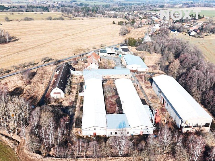 Prodej skladového prostoru 8 000 m² - foto 2