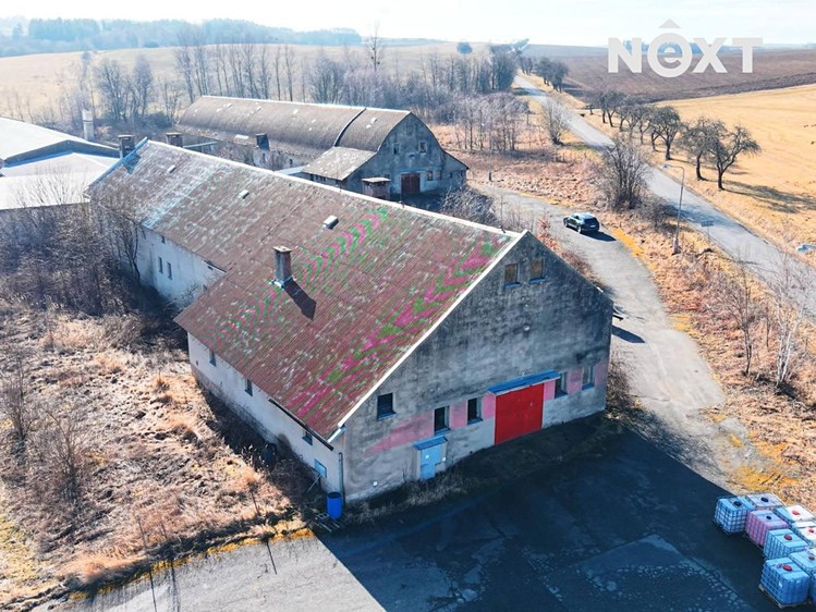 Prodej skladového prostoru 8 000 m² - foto 7
