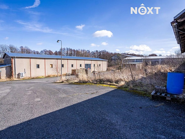 Prodej skladového prostoru 8 000 m² - foto 6