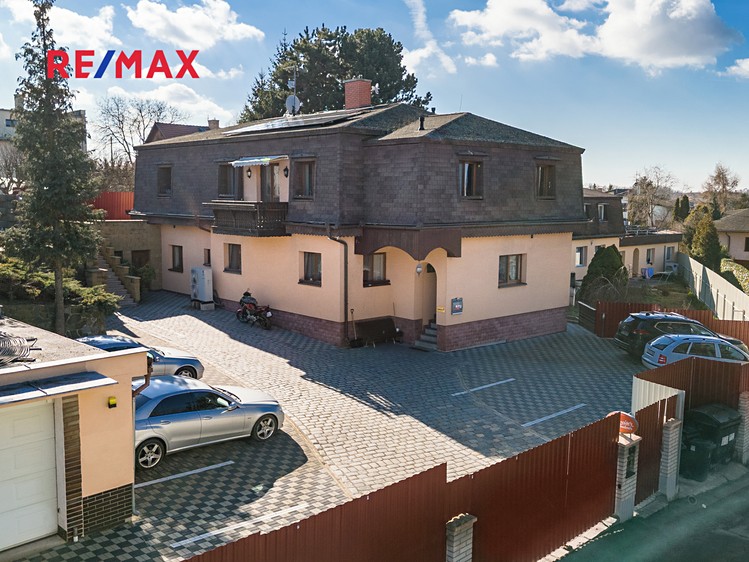 Prodej ubytovacího zařízení 597 m² - foto 1