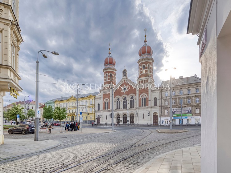 Prodej činžovního domu 1 820 m² - foto 3