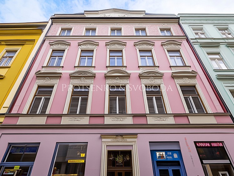 Prodej činžovního domu 1 820 m² - foto 8