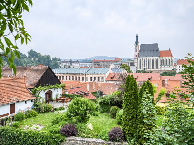 Prodej ubytovacího zařízení 469 m² - foto 1
