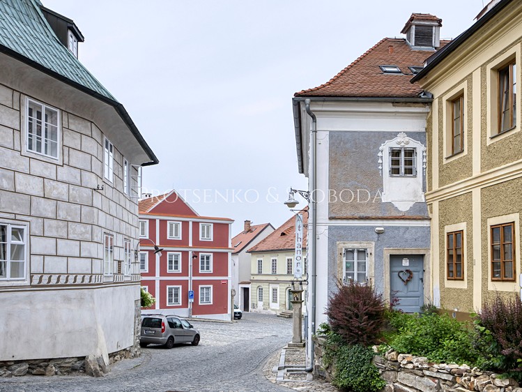 Prodej činžovního domu 469 m² - foto 1