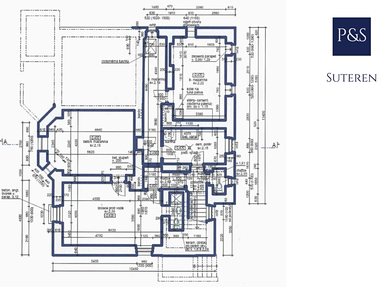 Prodej činžovního domu 469 m² - foto 6