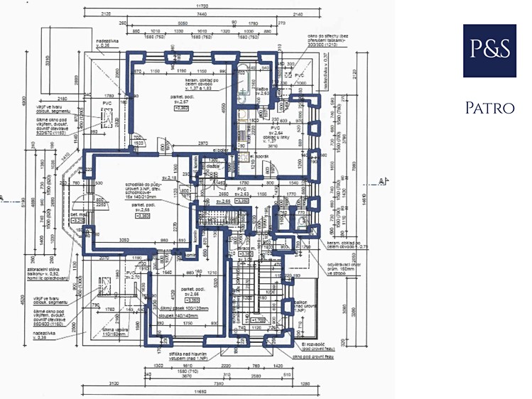 Prodej činžovního domu 469 m² - foto 8