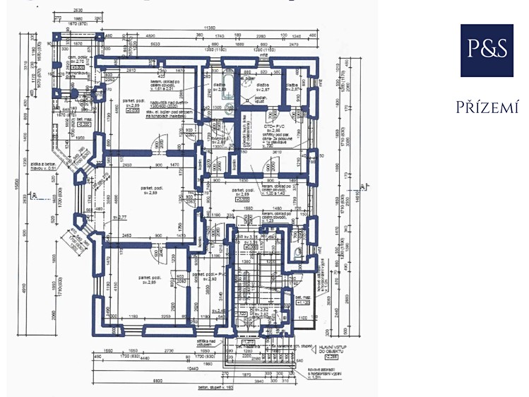 Prodej činžovního domu 469 m² - foto 7