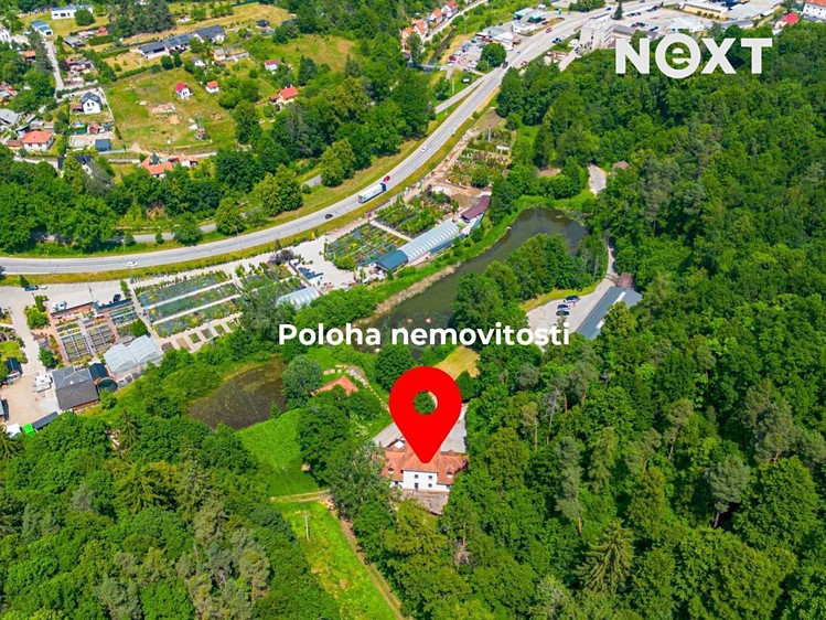 Prodej obchodního prostoru 522 m² - foto 1