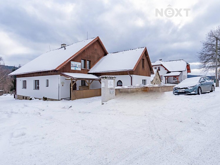 Prodej ubytovacího zařízení 360 m² - foto 1