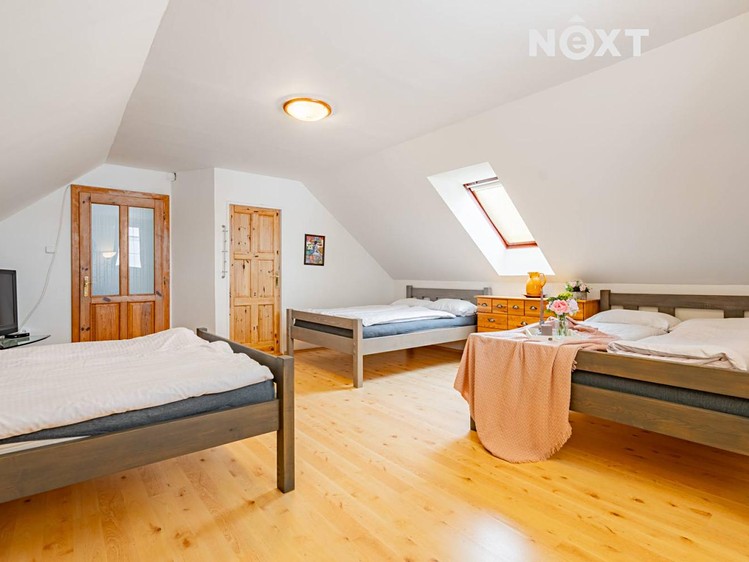 Prodej ubytovacího zařízení 360 m² - foto 5