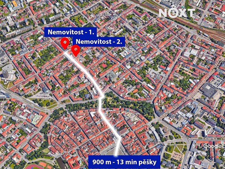 Prodej kanceláře 784 m² - foto 4