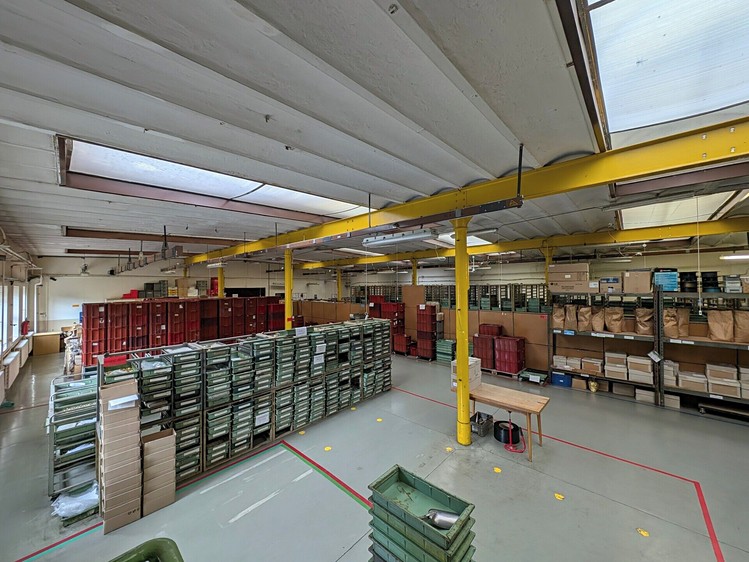 Prodej skladového prostoru 3 000 m² - foto 3