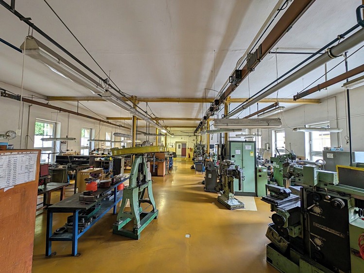 Prodej skladového prostoru 3 000 m² - foto 2