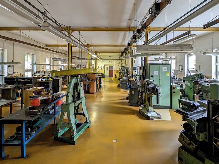 Prodej skladového prostoru 3 000 m² - foto 4
