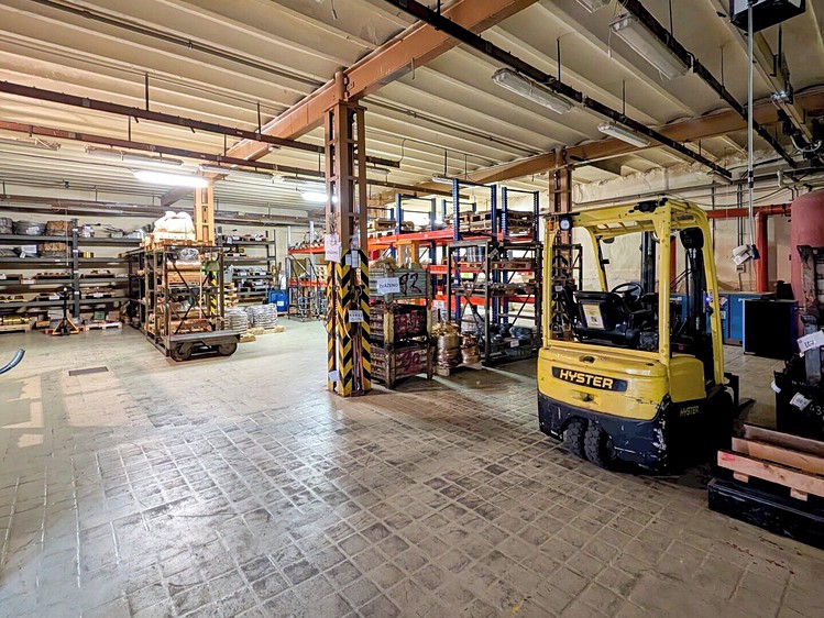 Prodej skladového prostoru 3 000 m² - foto 5