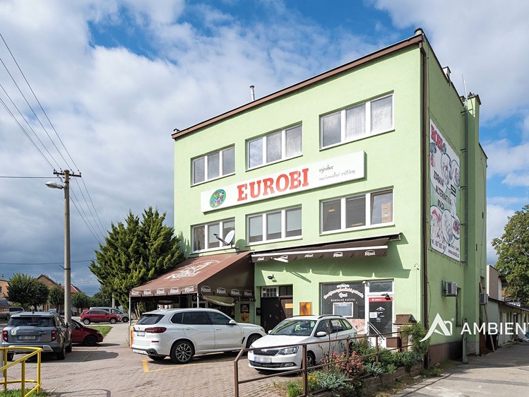 Prodej činžovního domu 901 m² - foto 4