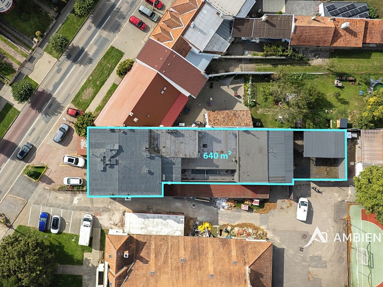 Prodej činžovního domu 901 m² - foto 2