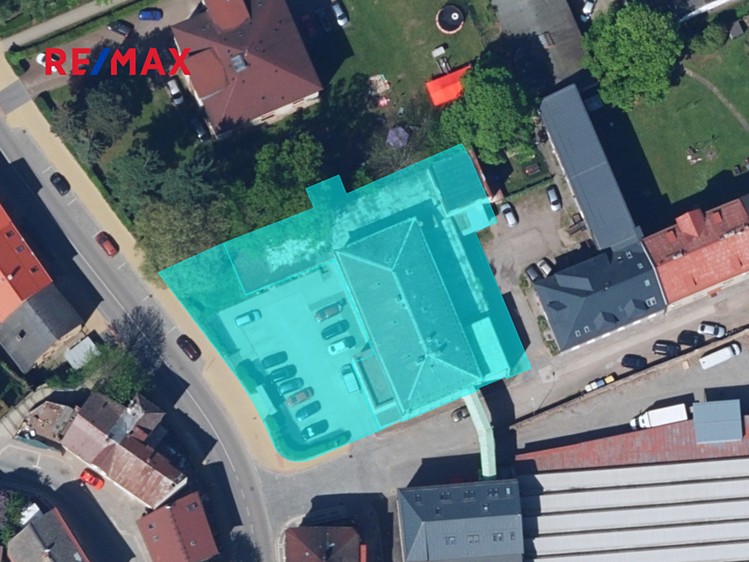 Prodej výrobní haly, prostoru 1 817 m² - foto 2