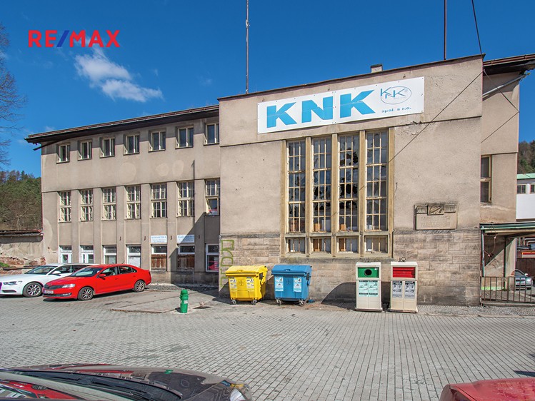 Prodej výrobní haly, prostoru 1 817 m² - foto 1