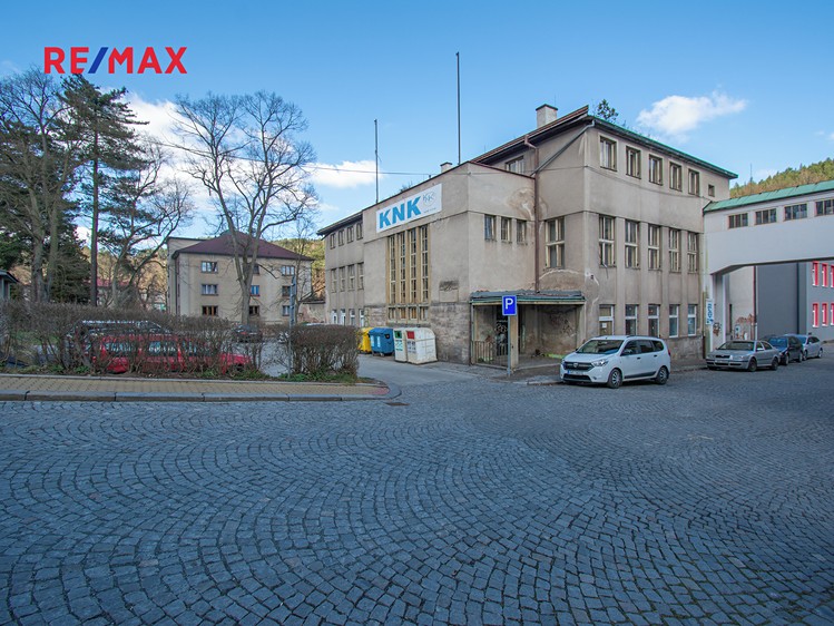 Prodej výrobní haly, prostoru 1 817 m² - foto 4