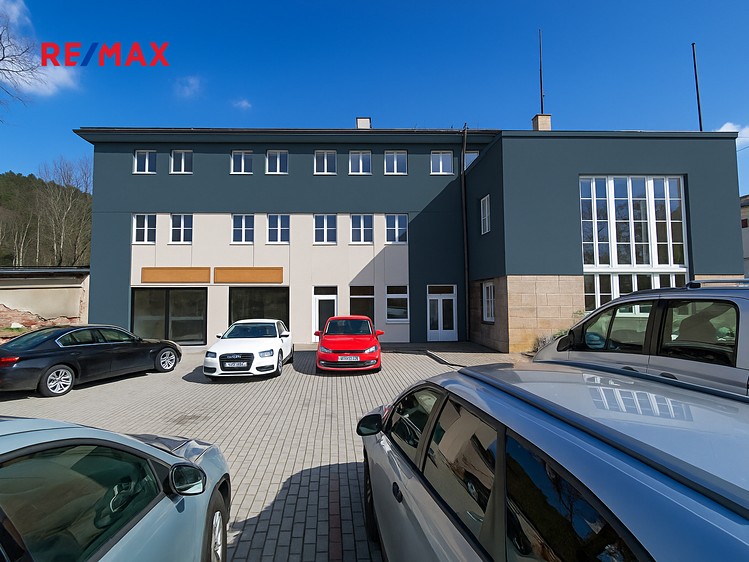 Prodej výrobní haly, prostoru 1 817 m² - foto 8